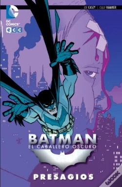 Capa do artigo Batman, El Caballero Oscuro: Presagios