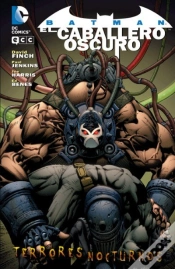Capa do artigo Batman - El Caballero Oscuro: Terrores Nocturnos