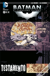 Capa do artigo Batman: El Caballero Oscuro - Testamento