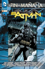 Capa do artigo Batman: El Fin Del Mañana Núm. 01