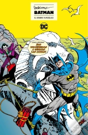 Capa do artigo Batman: El Hombre Murcielago (Dc Icons)