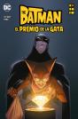 Batman: El Premio De La Gata - Preview