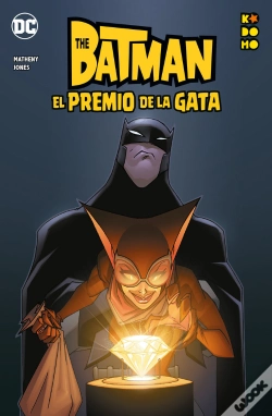 Capa do artigo Batman: El Premio De La Gata