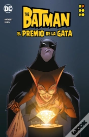 Capa do artigo Batman: El Premio De La Gata