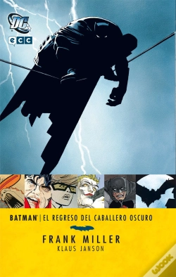 Capa do artigo Batman: El Regreso Del Caballero Oscuro