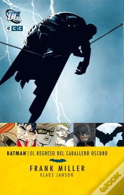 Capa do artigo Batman: El Regreso Del Caballero Oscuro