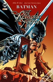 Capa do artigo Batman: El Reinado Del Terror