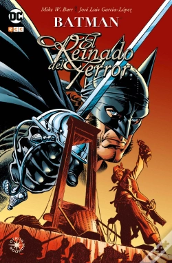 Capa do artigo Batman: El Reinado Del Terror