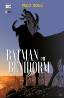 Batman En Benidorm
