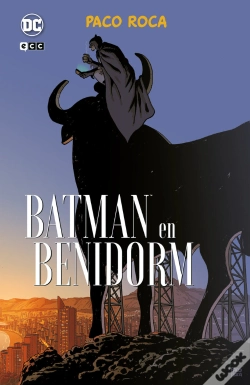 Capa do artigo Batman En Benidorm