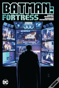 Capa do artigo Batman: Fortress