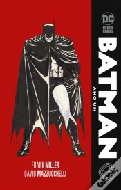 Capa do artigo Batman