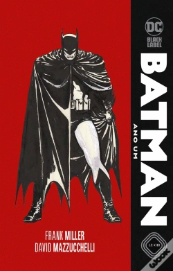 Capa do artigo Batman