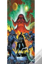 Batman: Fuera De Orbita