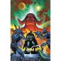 Batman: Fuera De Orbita - Preview