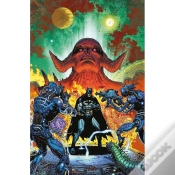 Capa do artigo Batman: Fuera De Orbita