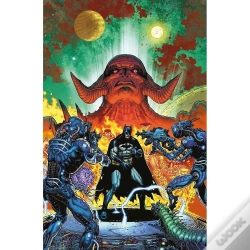 Capa do artigo Batman: Fuera De Orbita