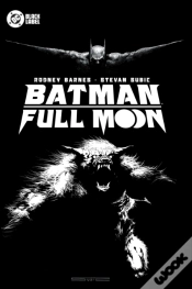 Capa do artigo Batman: Full Moon