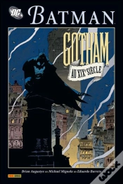 Capa do artigo Batman ; Gotham Au Xixe Siècle