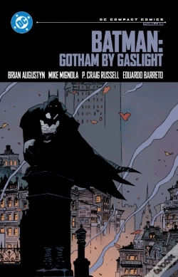 Capa do artigo Batman: Gotham By Gaslight: Dc Compact Comics Edition