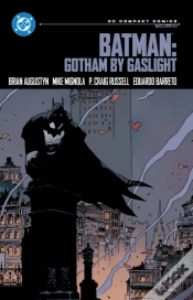 Capa do artigo Batman: Gotham By Gaslight: Dc Compact Comics Edition