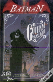 Capa do artigo Batman: Gotham By Gaslight (New Edition)
