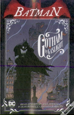 Capa do artigo Batman: Gotham By Gaslight (New Edition)