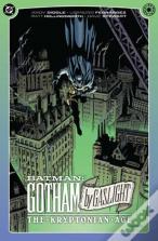 Batman: Gotham By Gaslight: The Kryptonian Age