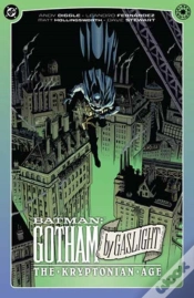 Capa do artigo Batman: Gotham By Gaslight: The Kryptonian Age