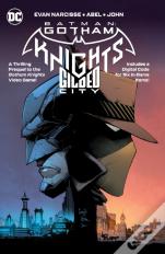 Batman: Gotham Knights Â€“ Gilded City