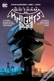 Capa do artigo Batman: Gotham Knights Â€“ Gilded City