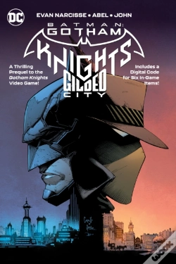 Capa do artigo Batman: Gotham Knights Â€“ Gilded City