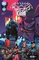 Batman: Gotham Knights - Ciudad Dorada Num. 1 De 6