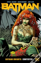 Batman: Gotham Knights: Contested