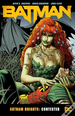 Capa do artigo Batman: Gotham Knights: Contested