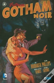 Capa do artigo Batman: Gotham Noir