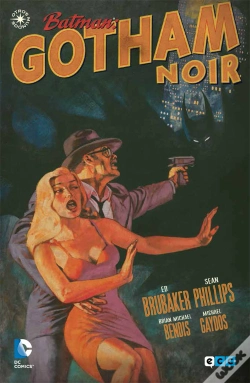 Capa do artigo Batman: Gotham Noir