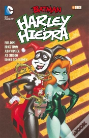 Capa do artigo Batman: Harley Y Hiedra