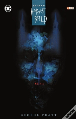 Capa do artigo Batman: Harvest Breed