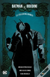 Capa do artigo Batman/Houdini: El Taller Del Diablo