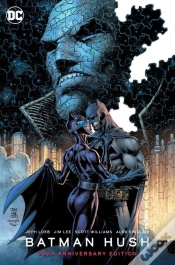 Capa do artigo Batman: Hush 20th Anniversary Edition