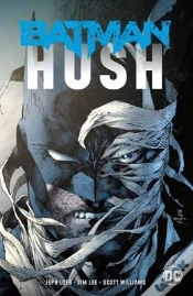 Capa do artigo Batman: Hush
