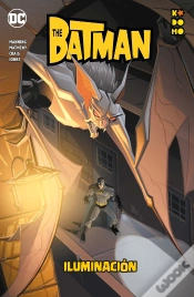 Capa do artigo Batman: Iluminacion