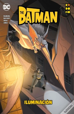 Capa do artigo Batman: Iluminacion