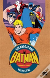 Batman In The Brave And The Bold