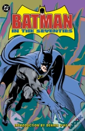 Capa do artigo Batman In The Seventies (New Edition)