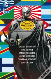 Capa do artigo Batman Inc.