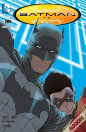 Capa do artigo Batman Inc. (O.C.)