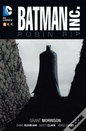 Capa do artigo Batman Inc.: Robin R.I.P.