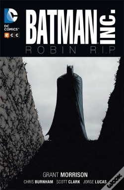 Capa do artigo Batman Inc.: Robin R.I.P.